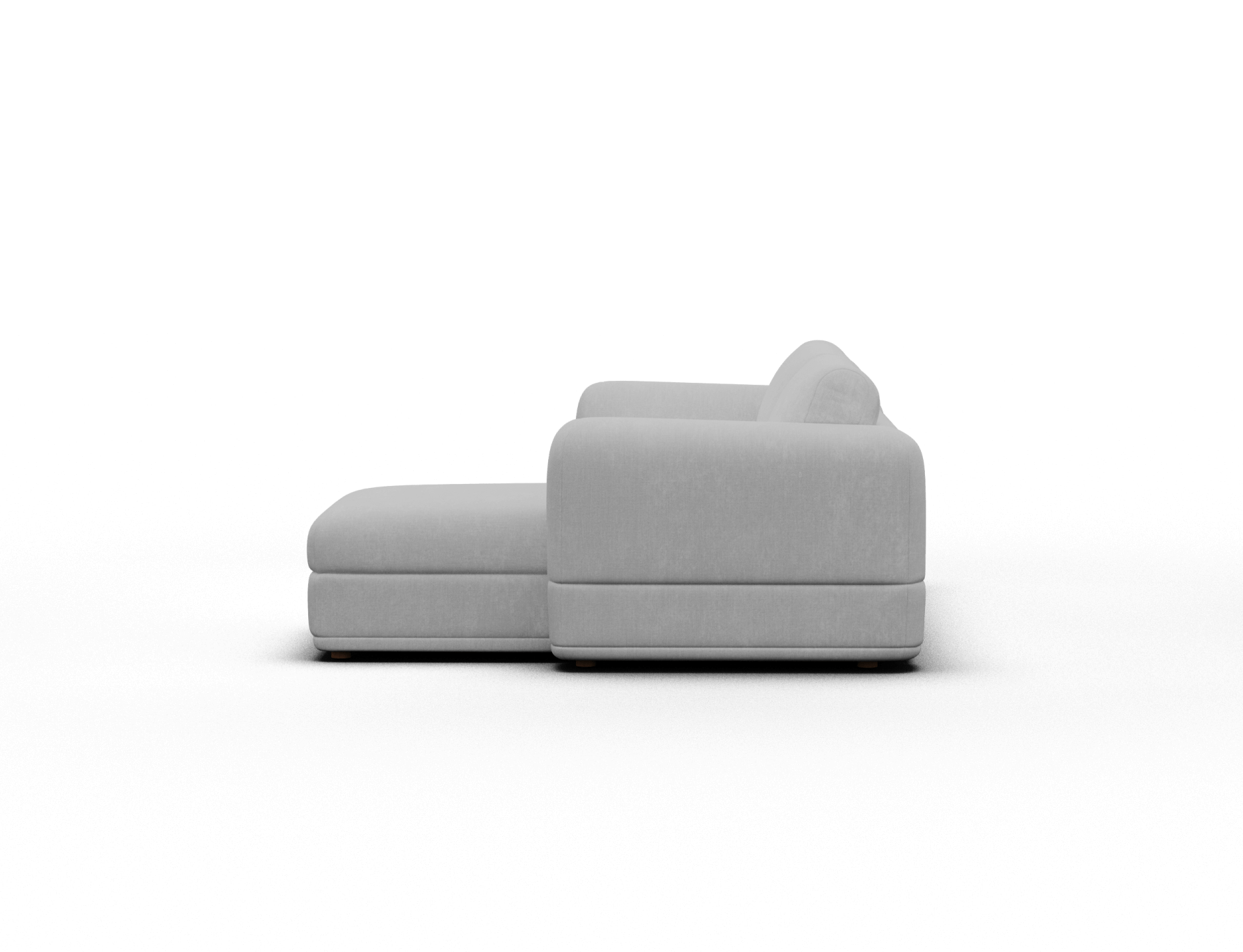 Wanda Sofa Bed - 99" Queen / Morning Fog