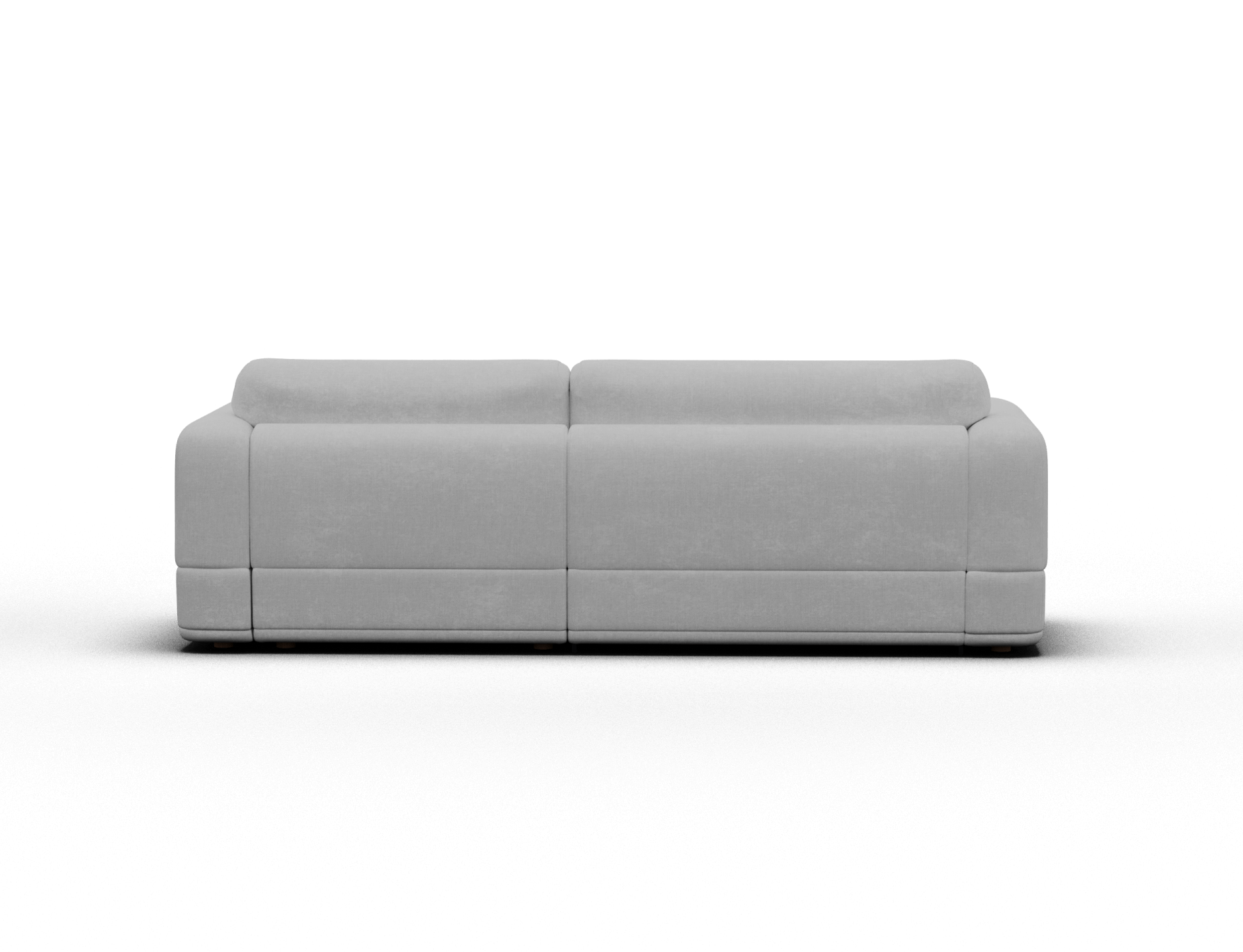 Wanda Sofa Bed - 99" Queen / Morning Fog
