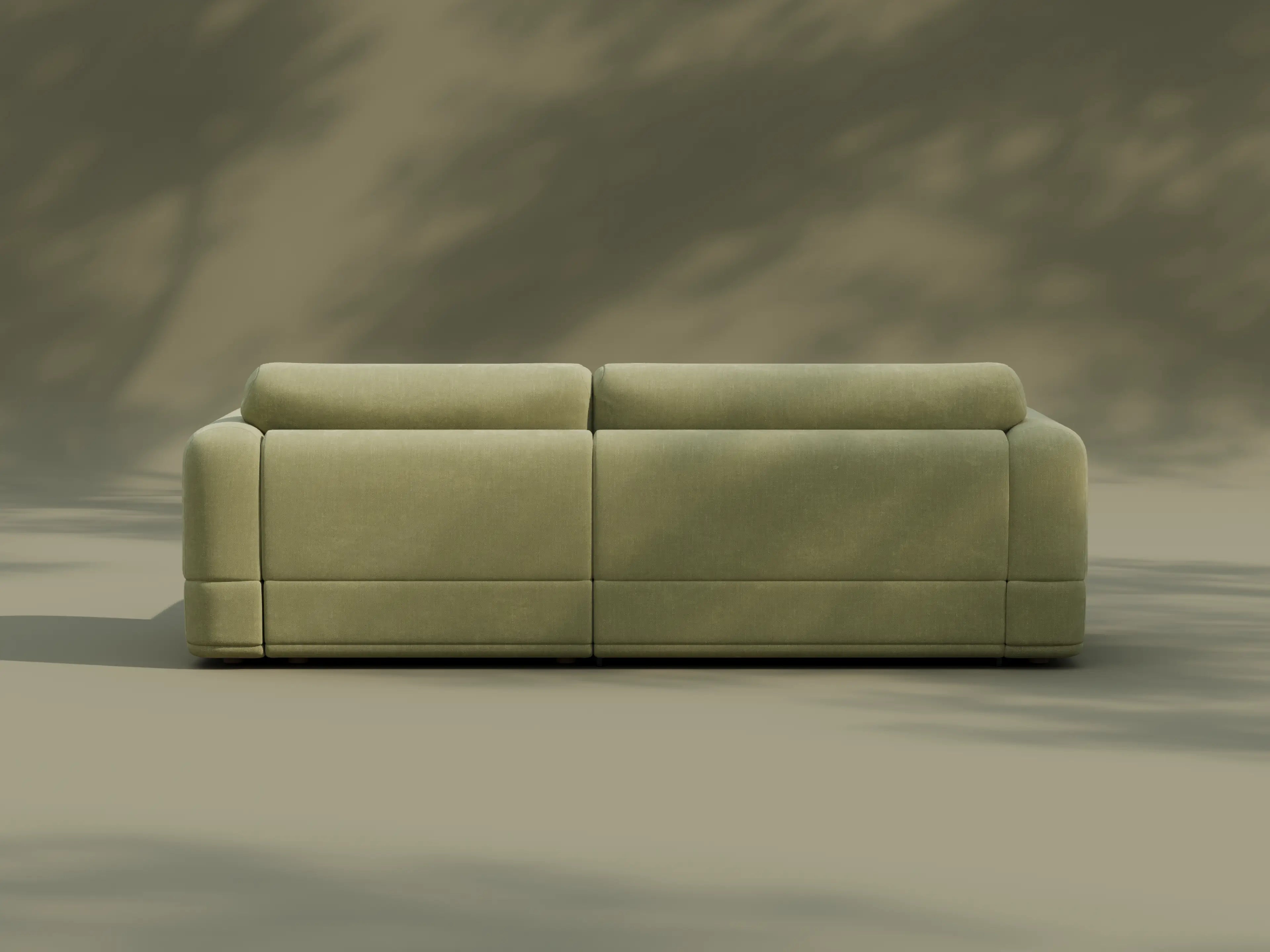 Wanda Sofa Bed - 99" Queen / Australia 01 (Pantone)