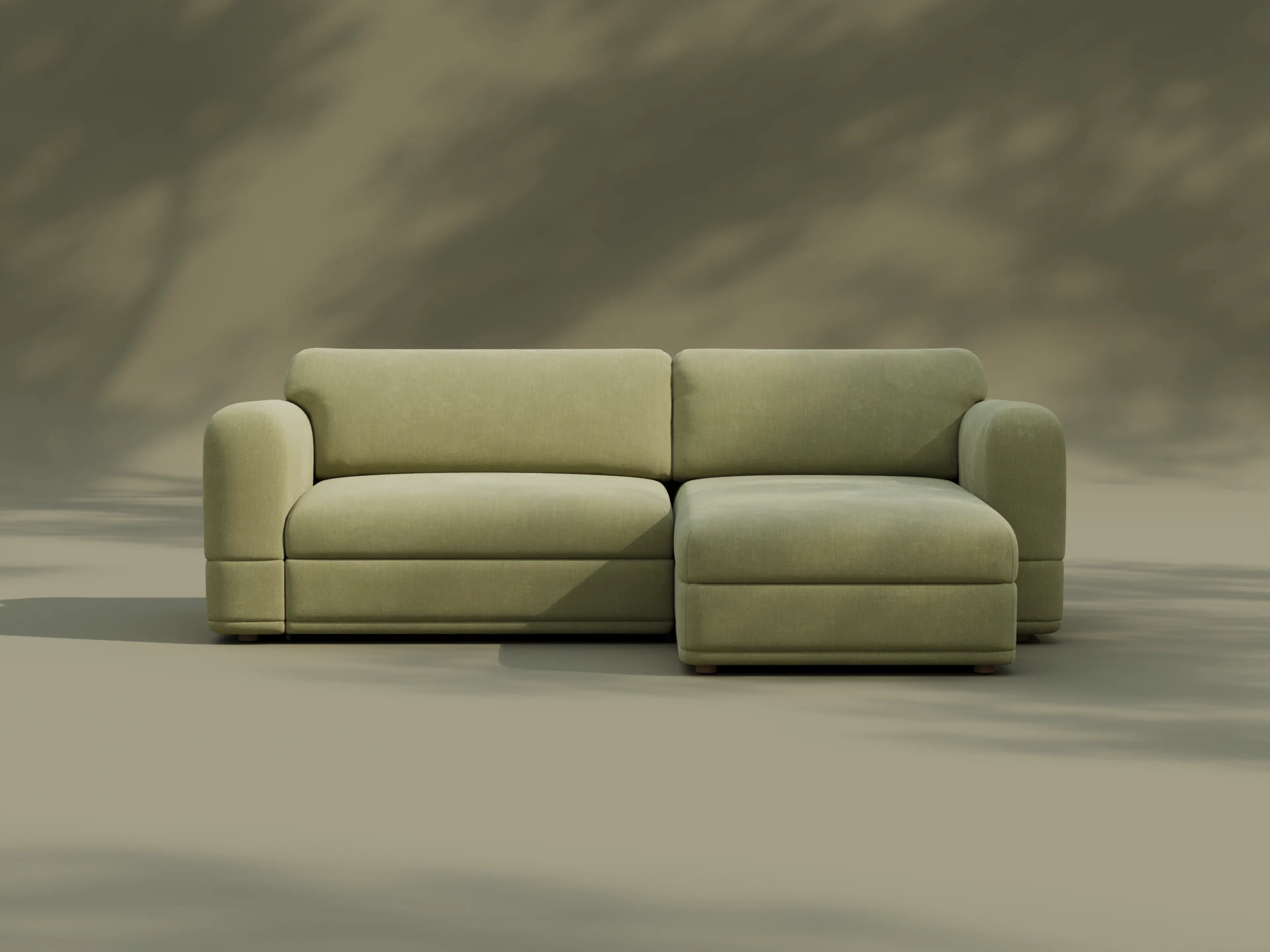 Wanda Sofa Bed - 99" Queen / Australia 01 (Pantone)