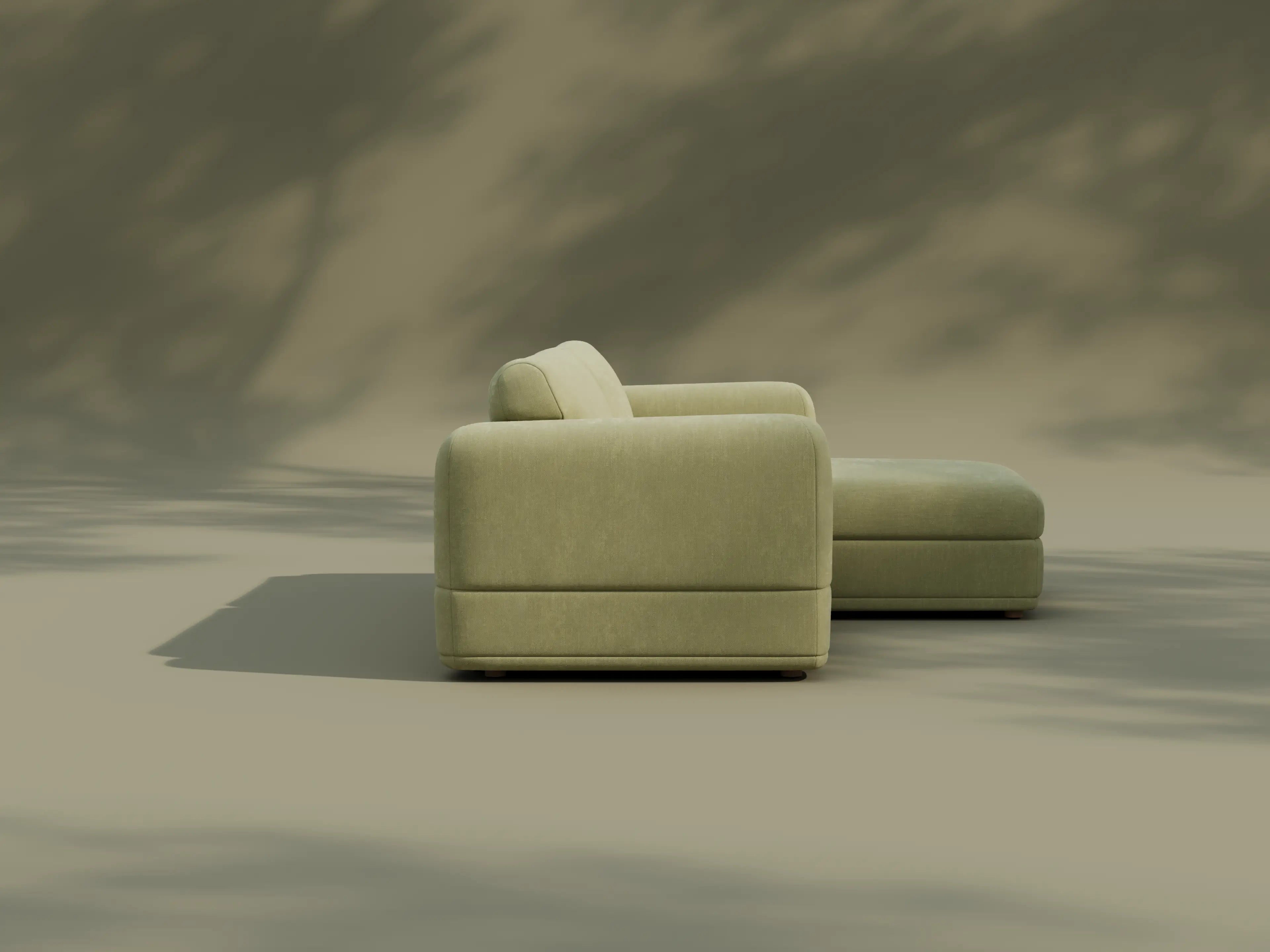 Wanda Sofa Bed - 99" Queen / Australia 01 (Pantone)