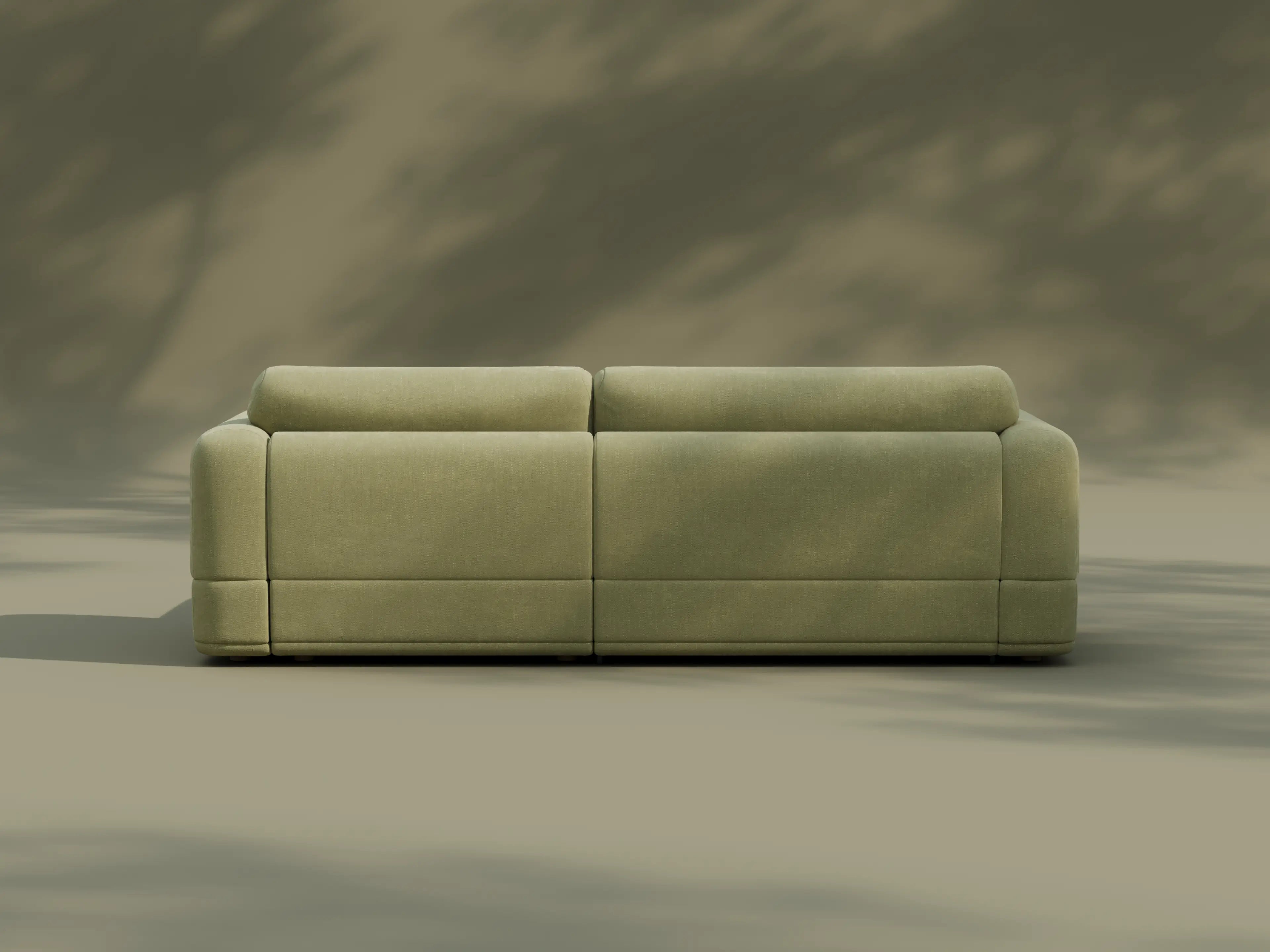 Wanda Sofa Bed - 99" Queen / Australia 01 (Pantone)