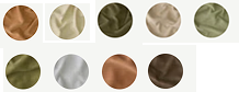 classic color swatches