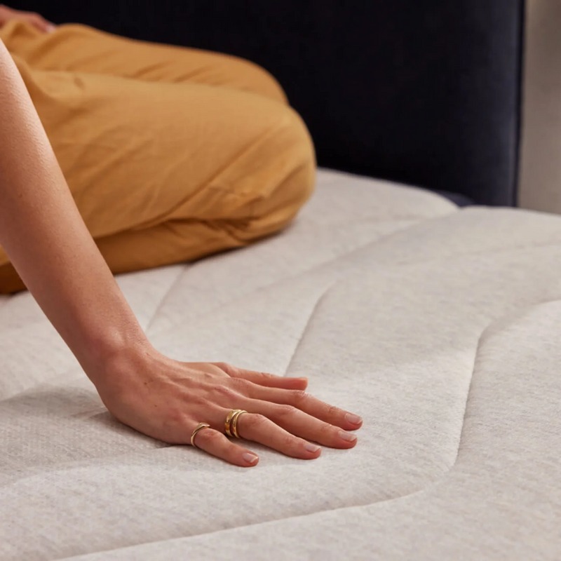 Cloud-like comfort and support for restful sleep