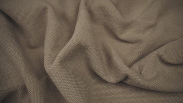 fabric in well lit room showing soft texture