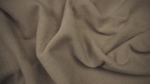 fabric in well lit room showing soft texture