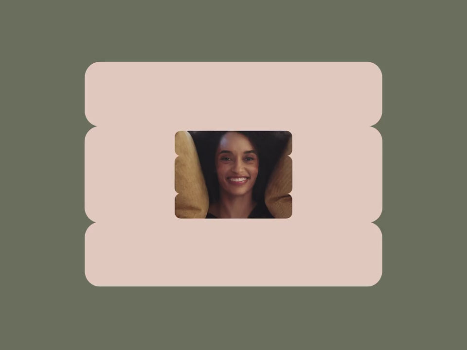 Extra Wide / 2 Sections / Bronzed Aussie