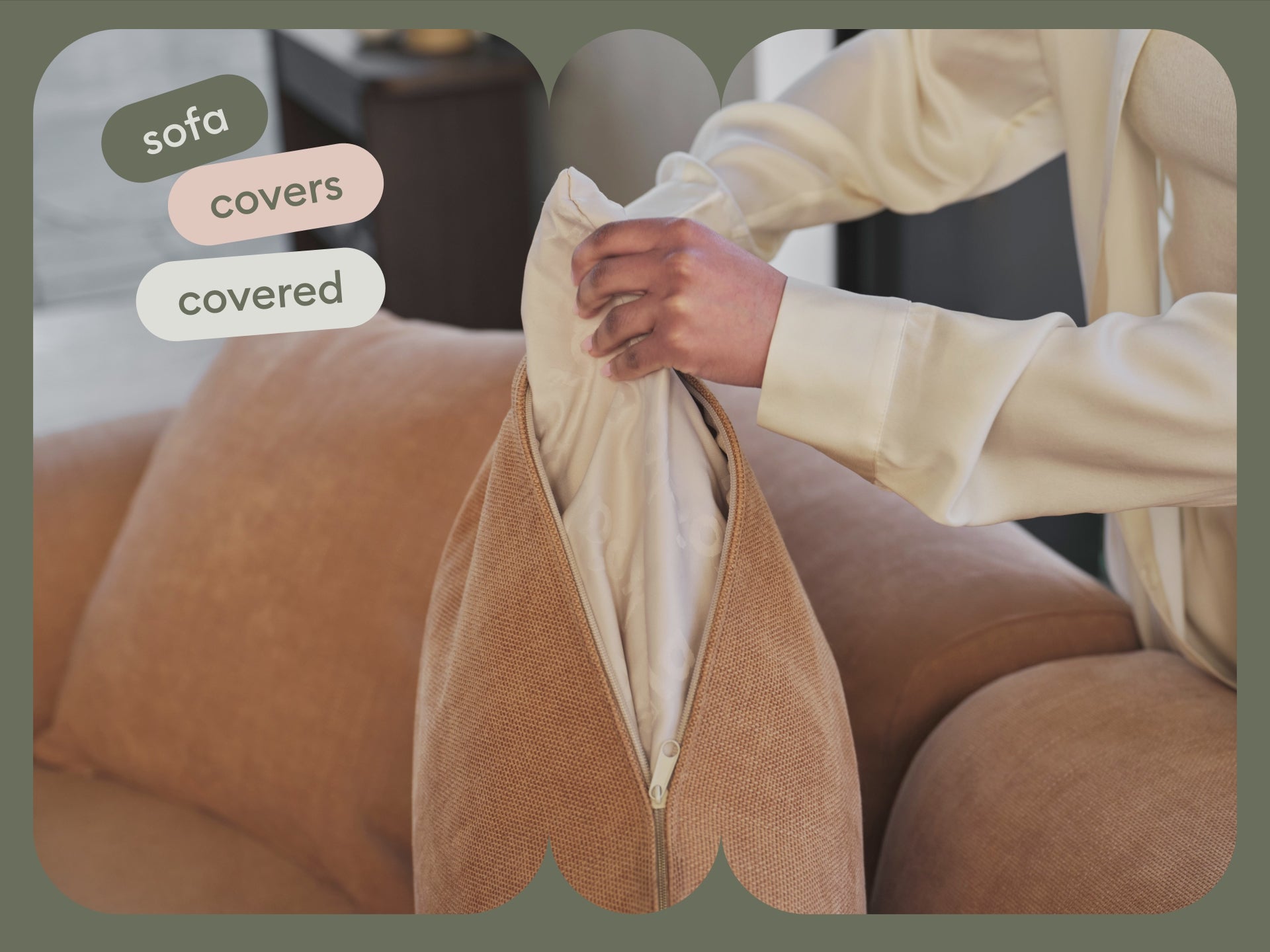 Regular / 2 Sections / Pearl Moon